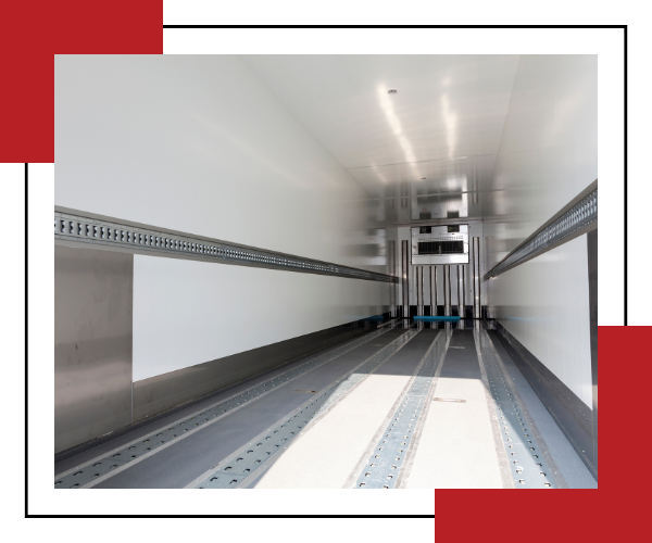 Refrigerated trailer