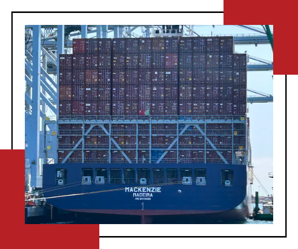 Port Drayage Services (2)